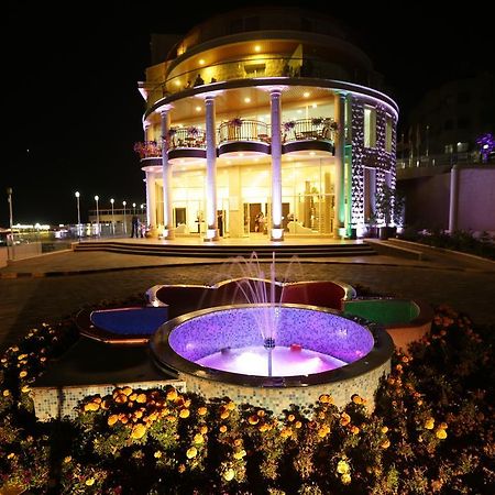 Golden Lili Resort & Spa Alajh Zewnętrze zdjęcie