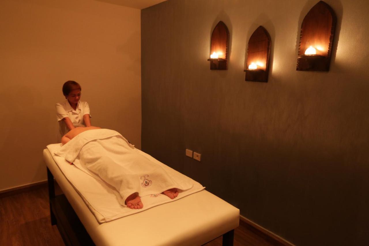 Golden Lili Resort & Spa Alajh Zewnętrze zdjęcie