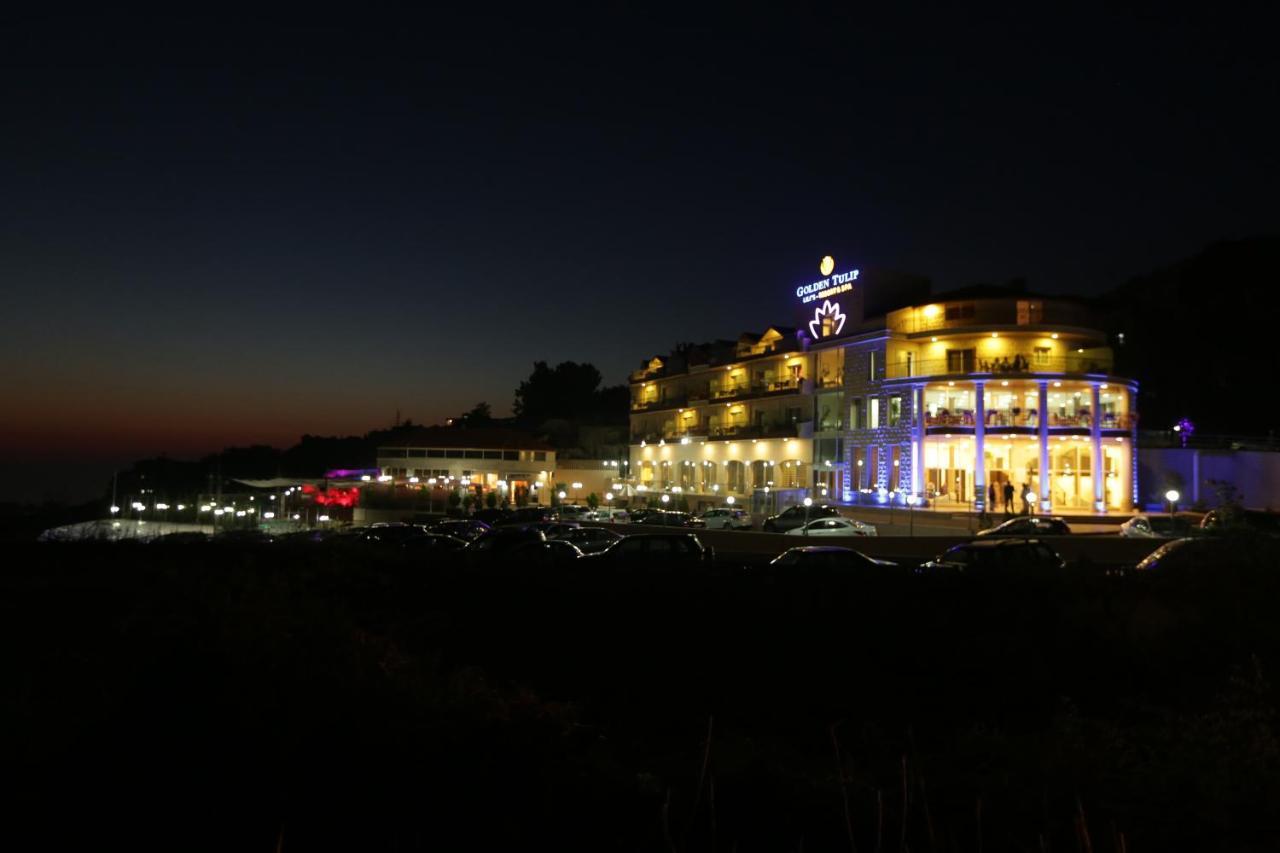 Golden Lili Resort & Spa Alajh Zewnętrze zdjęcie