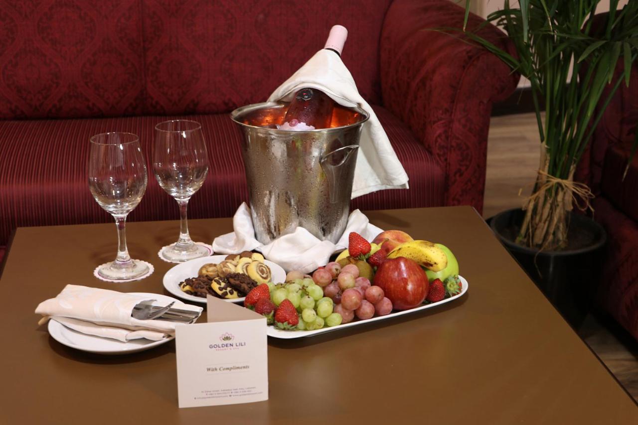 Golden Lili Resort & Spa Alajh Zewnętrze zdjęcie