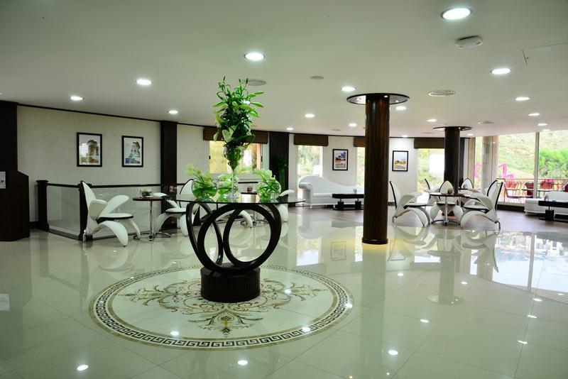 Golden Lili Resort & Spa Alajh Wnętrze zdjęcie