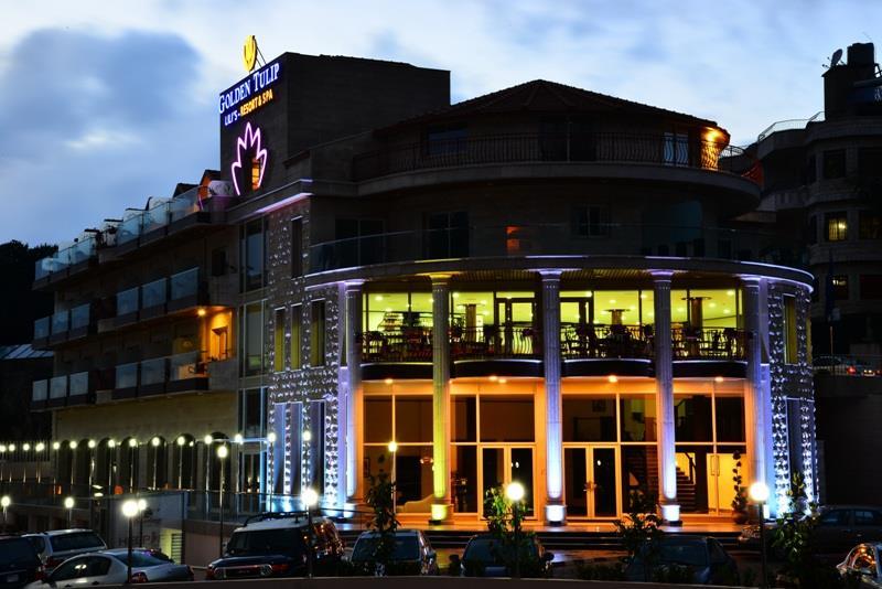Golden Lili Resort & Spa Alajh Zewnętrze zdjęcie