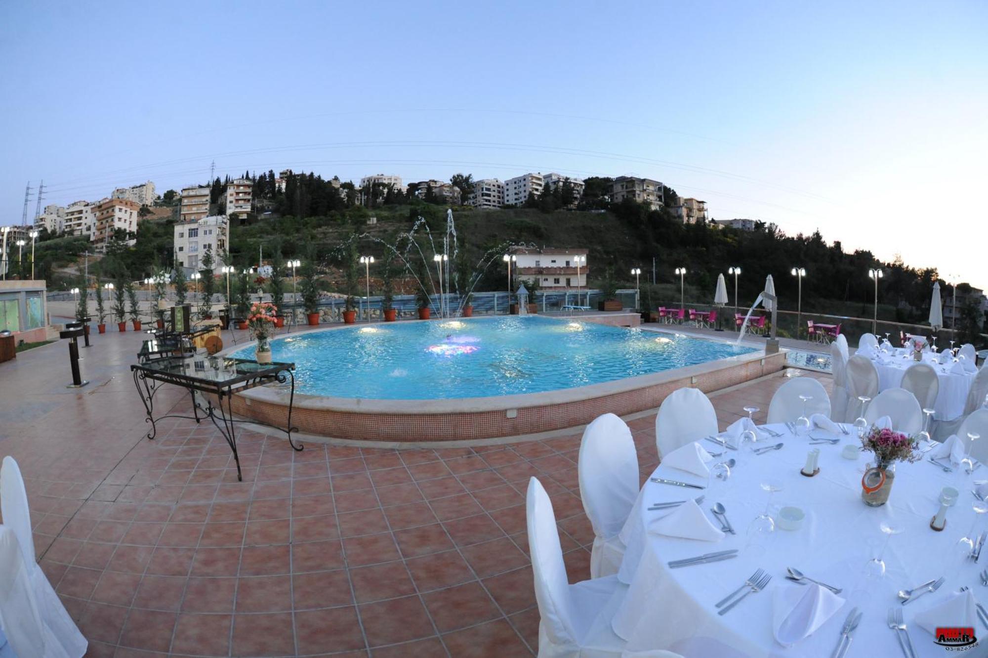 Golden Lili Resort & Spa Alajh Zewnętrze zdjęcie