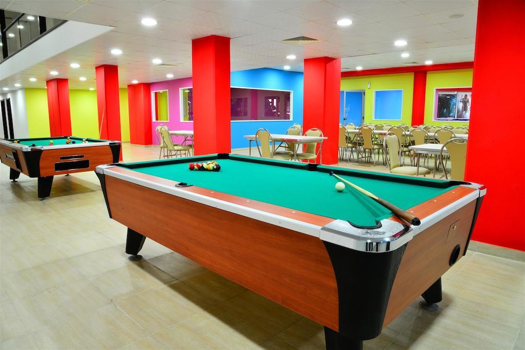Golden Lili Resort & Spa Alajh Zewnętrze zdjęcie