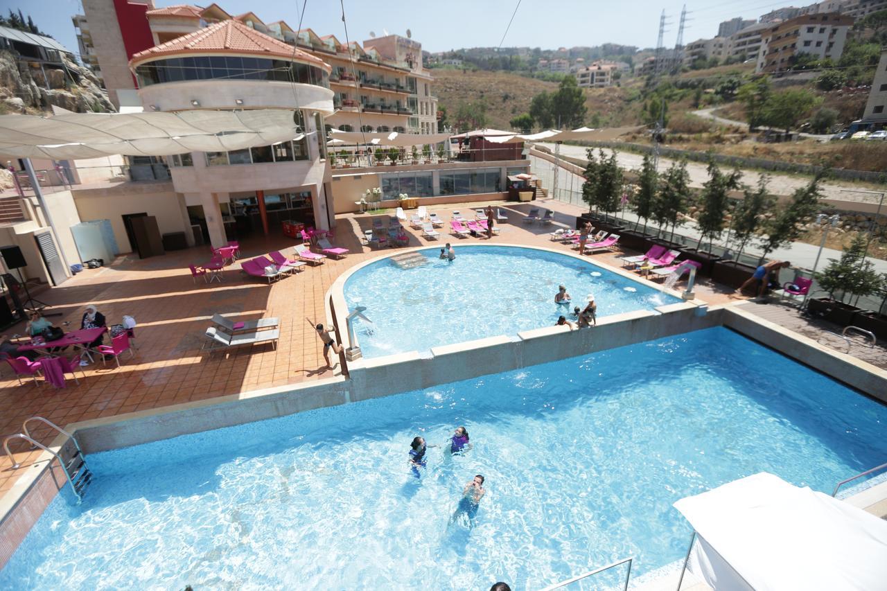 Golden Lili Resort & Spa Alajh Zewnętrze zdjęcie