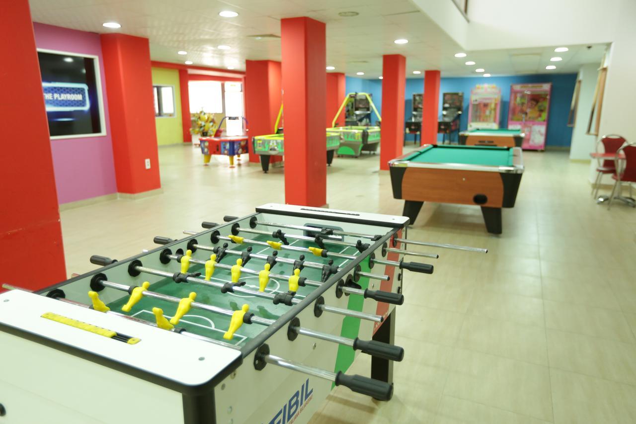 Golden Lili Resort & Spa Alajh Zewnętrze zdjęcie