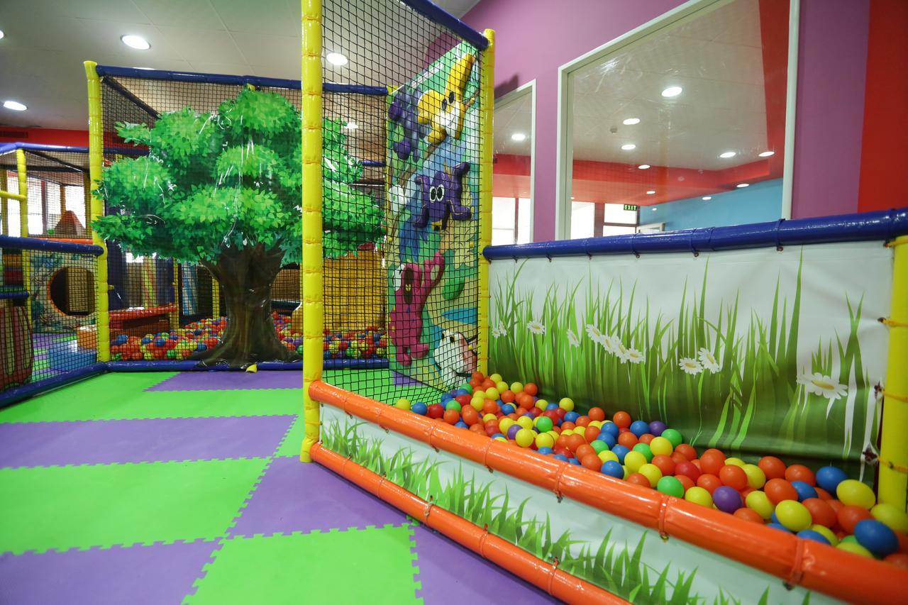 Golden Lili Resort & Spa Alajh Zewnętrze zdjęcie