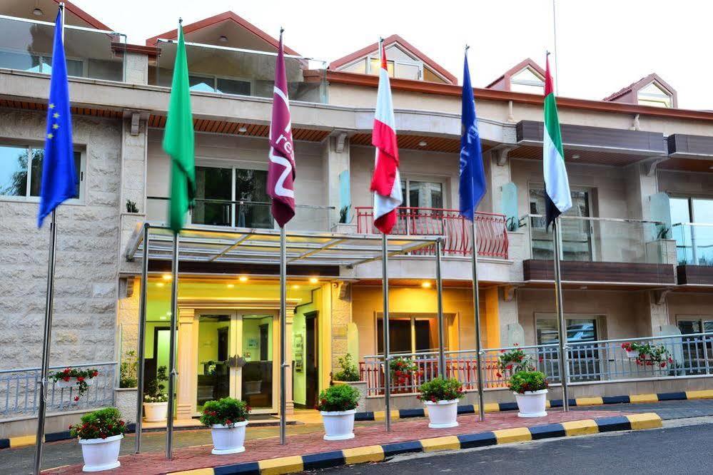 Golden Lili Resort & Spa Alajh Zewnętrze zdjęcie